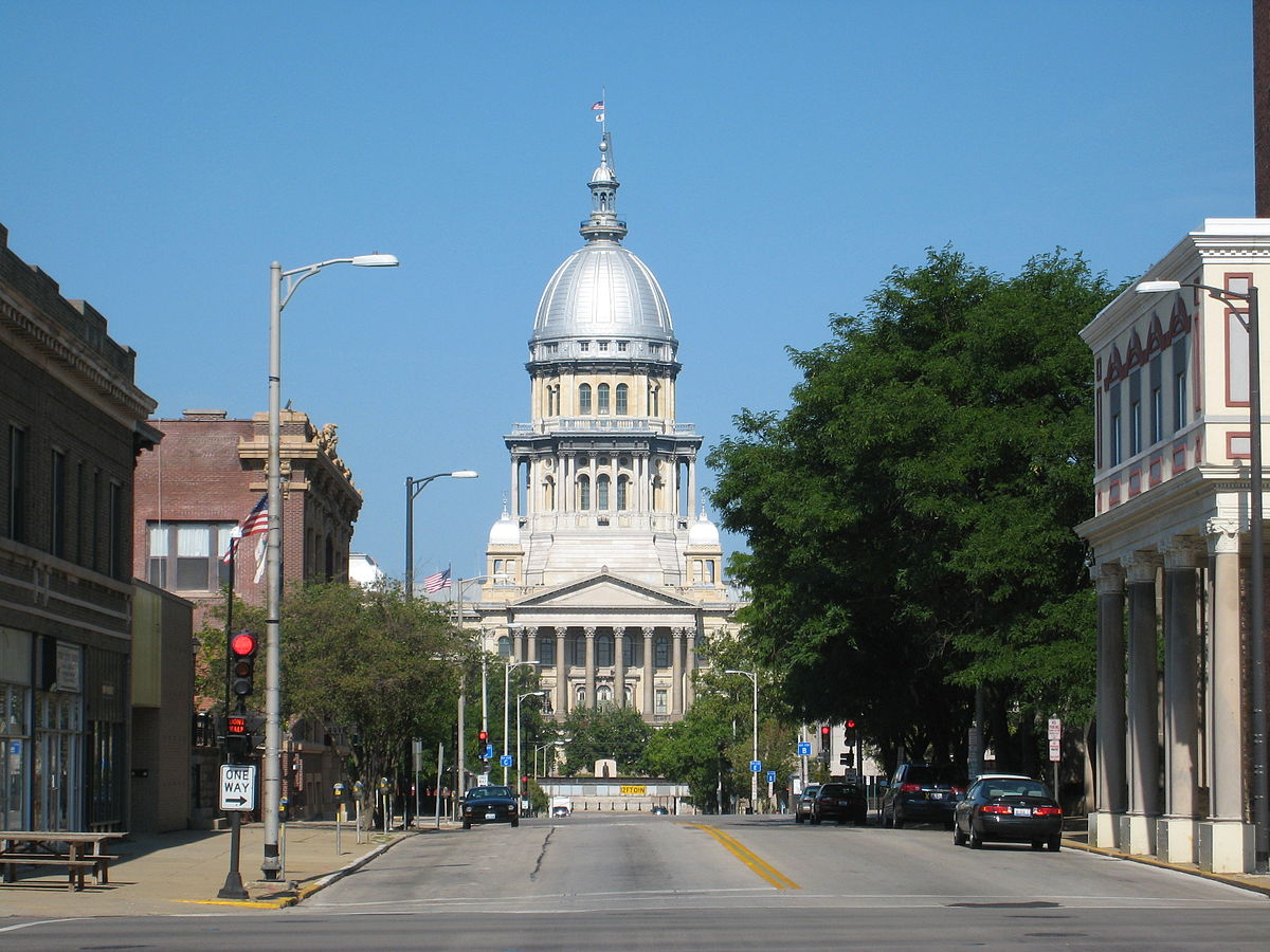 springfield illinois best cities