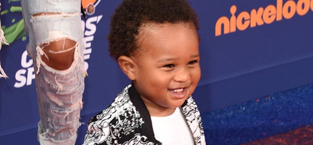 celebrity baby names Future Zahir