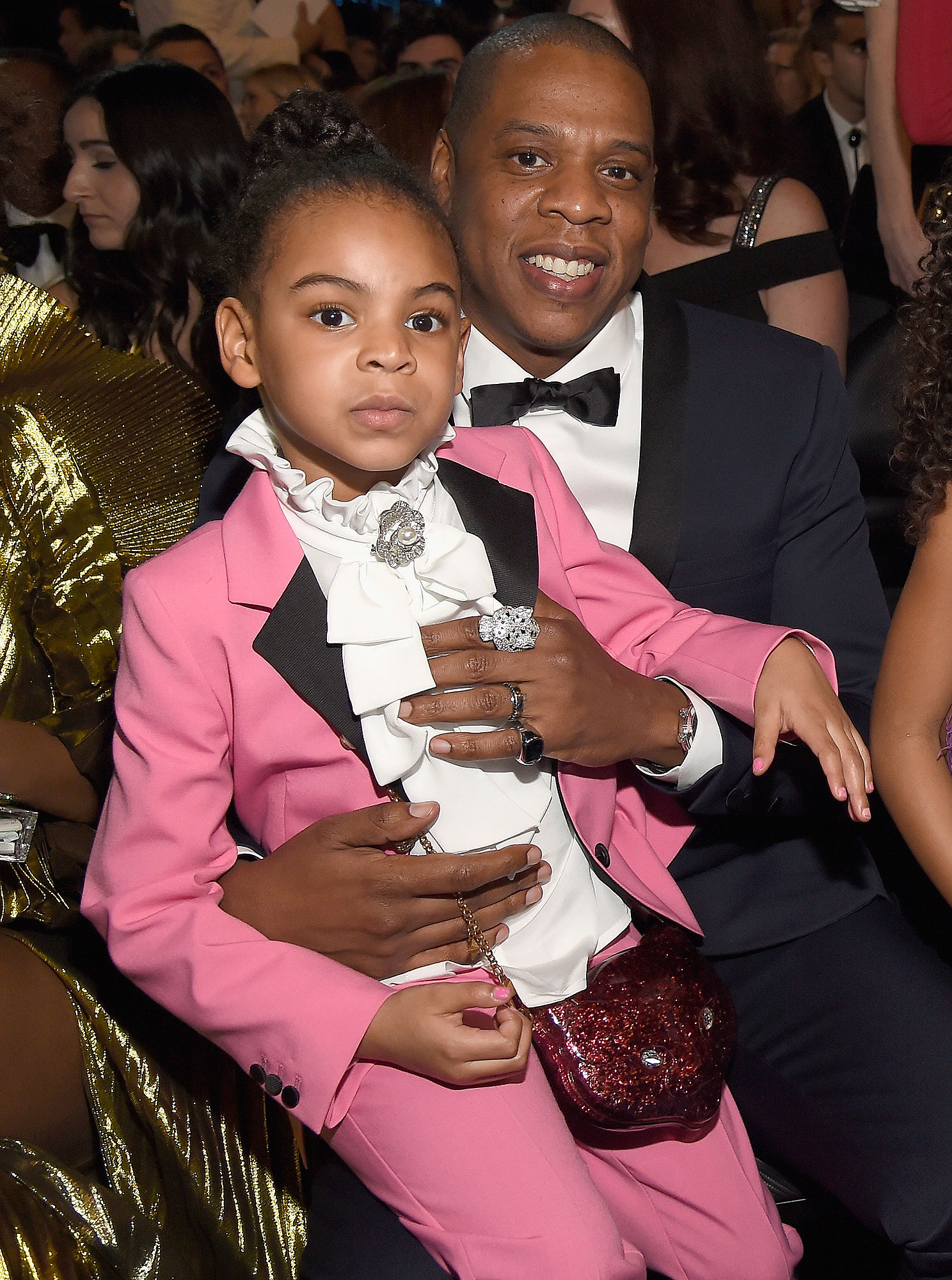 celebrity baby names Blue Ivy