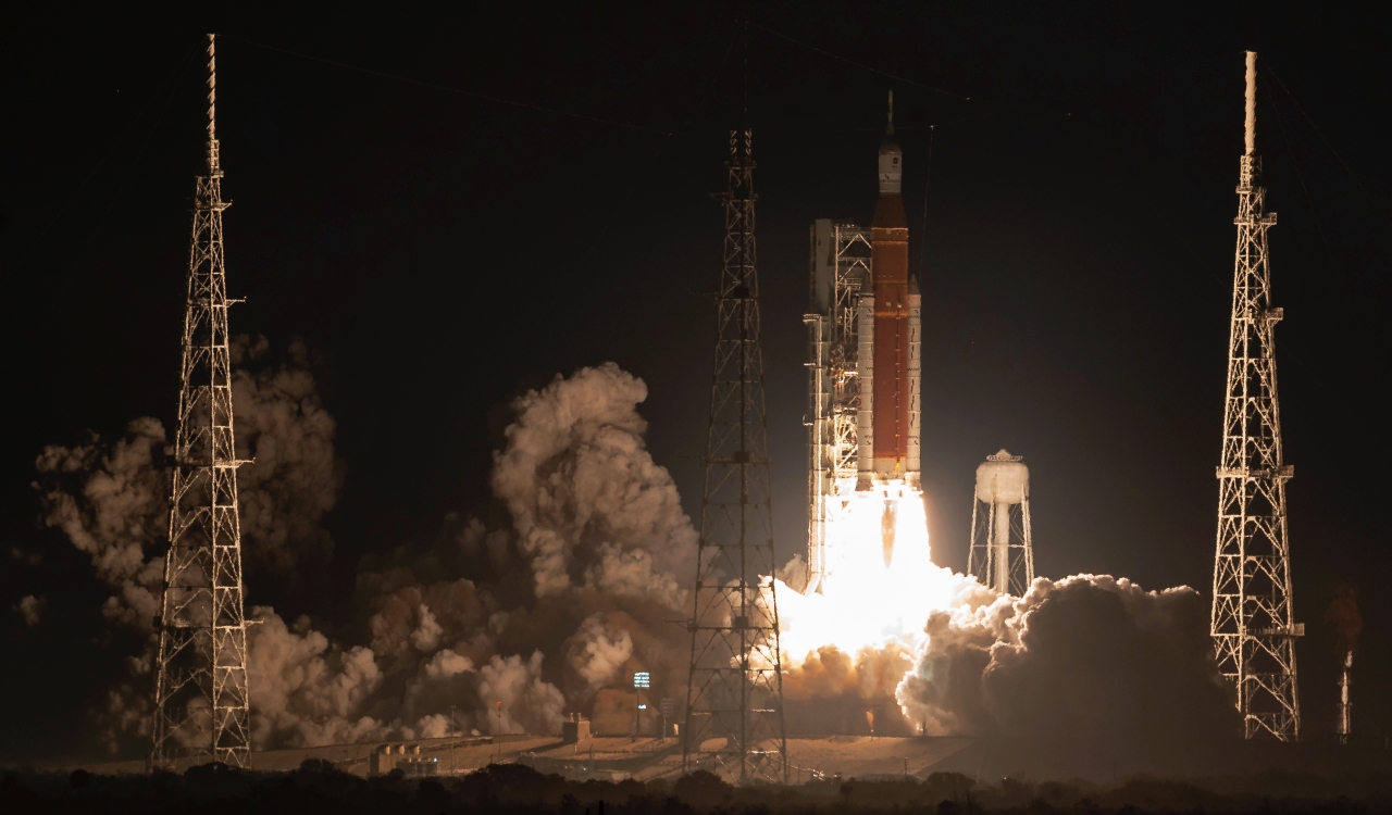 Artemis 1 Finally Launches: What It Means For Space Travel And Exploration