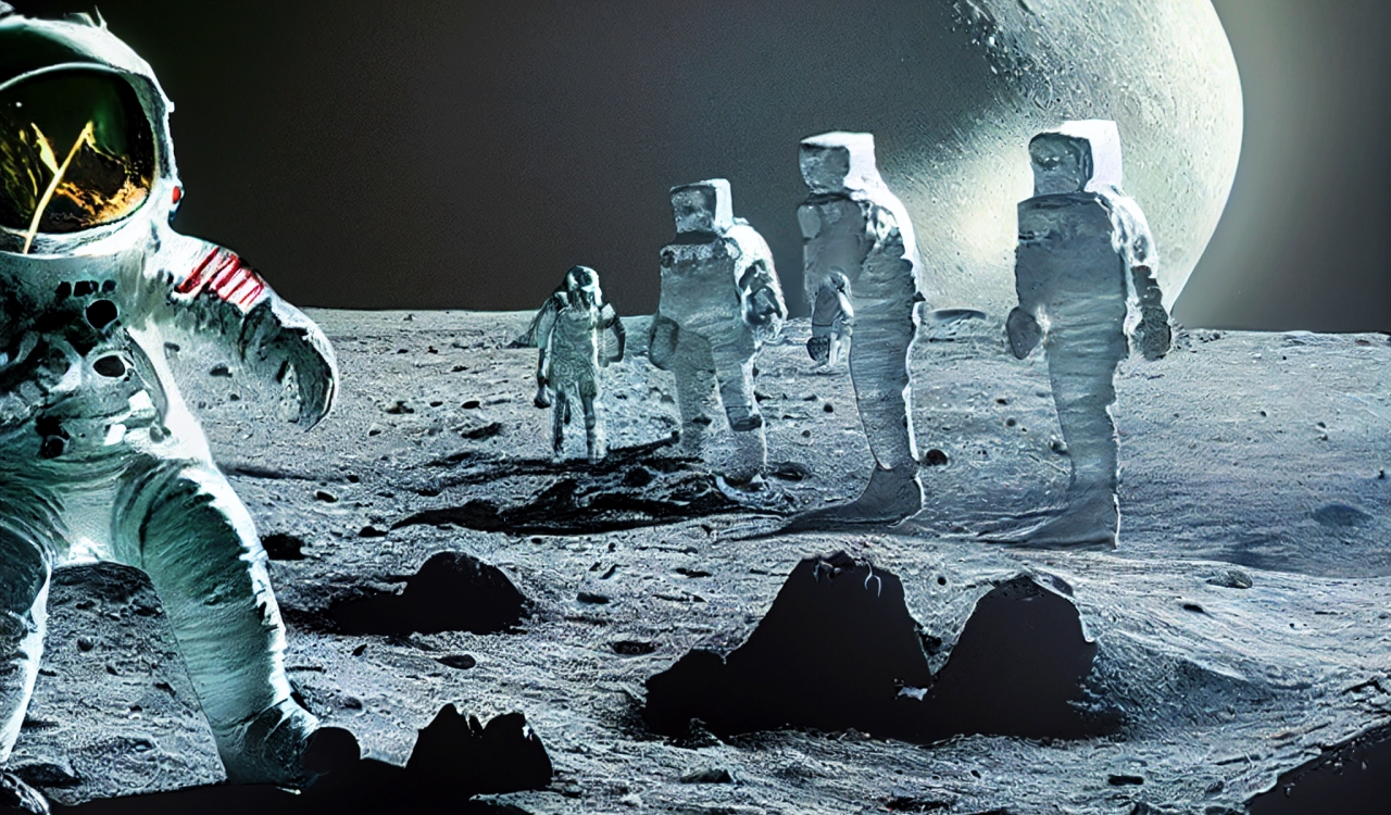 NASA's Artemis 1 Successfully Returns From The Moon - Relatively ...