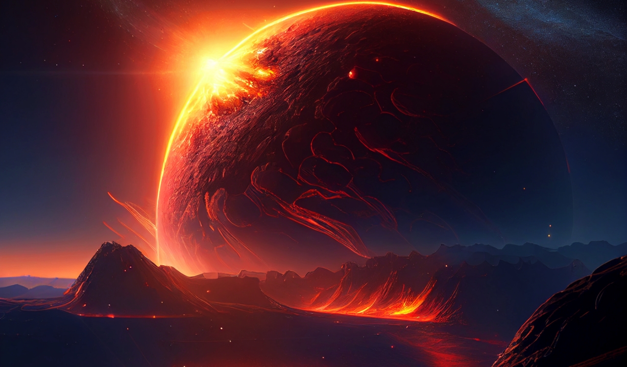 The Very First Planet The Kepler Space Telescope Discovered Is Completely Doomed