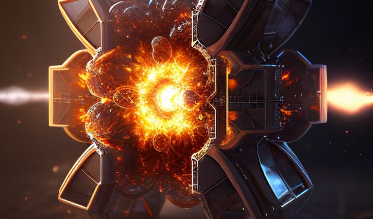 Nuclear Fusion Lab Achieves 