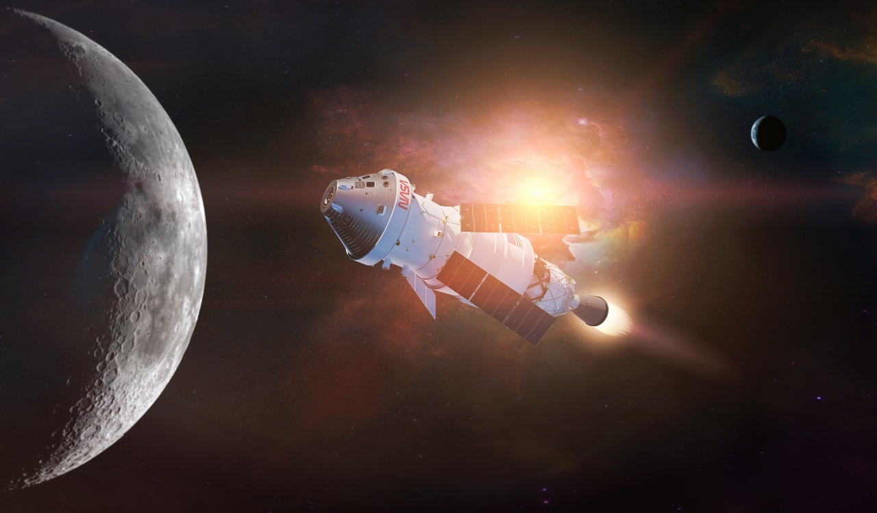 NASA's Artemis 1 Successfully Returns From The Moon