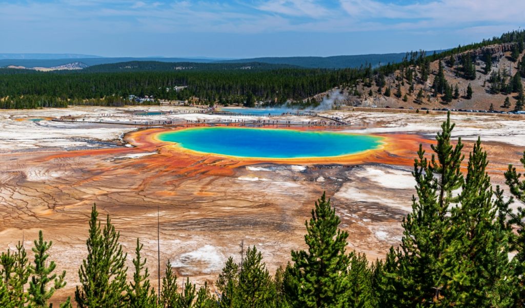 Yellowstone National Park