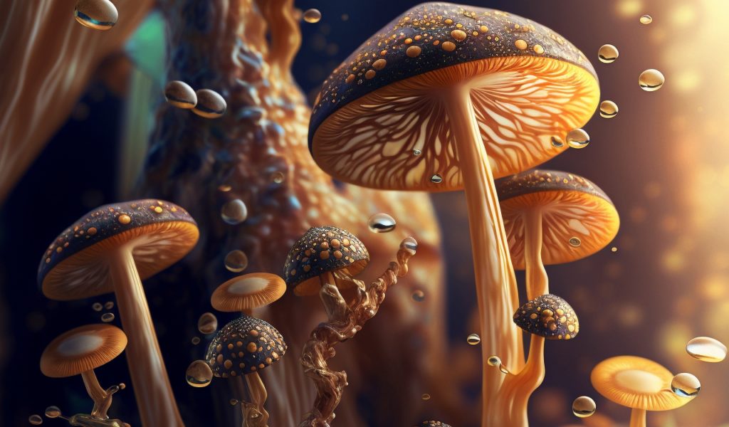 Fungi Spores