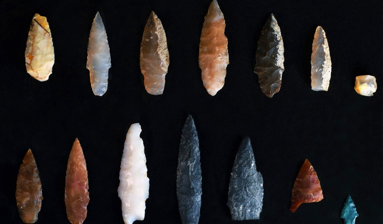 Archeologists Uncover Projectile Points That Change What We Know About Humans In The Americas