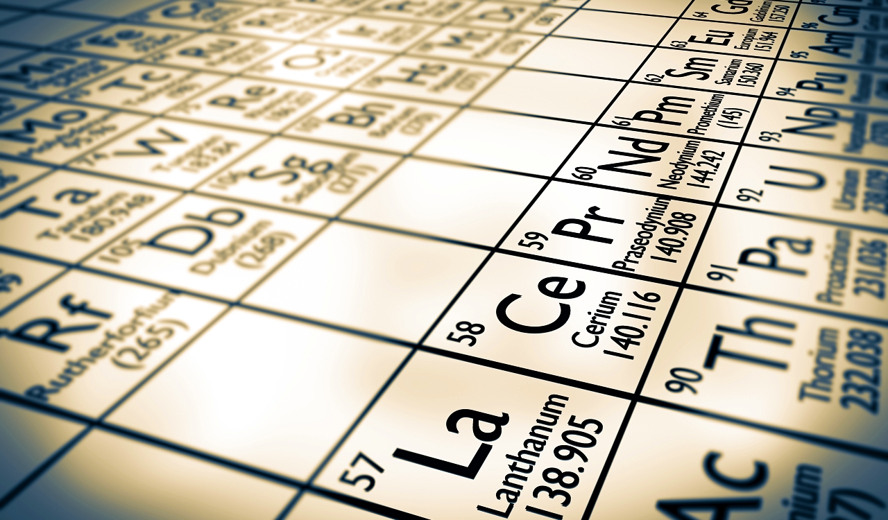 Rare Earth Elements Can Potentially Be Pulled From Coal Waste