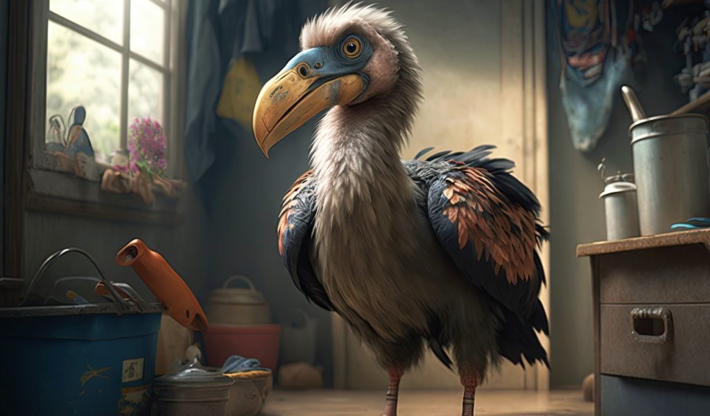 Can Science Bring Back The Dodo Bird? One Lab Thinks It Can