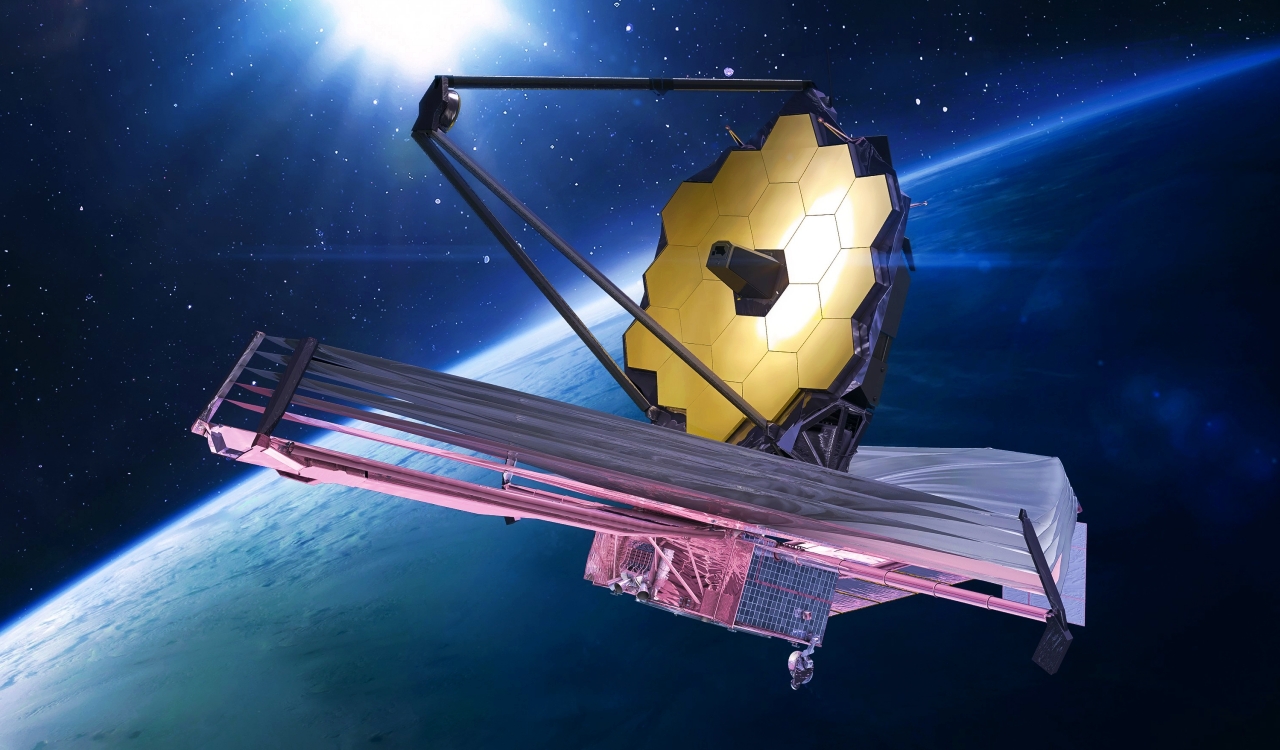 James Webb Telescope Finds The Oldest Known "Quenched" Galaxy