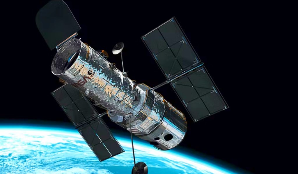 Hubble Space Telescope