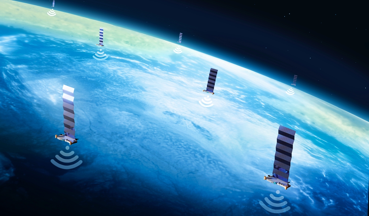 SpaceX Now Owns Half Of All Satellites In Orbit And Some Experts Feel This Is A Problem