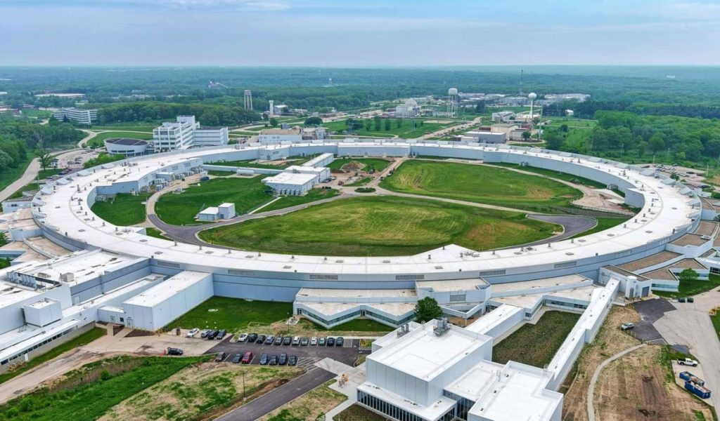 Argonne National Laboratory Campus