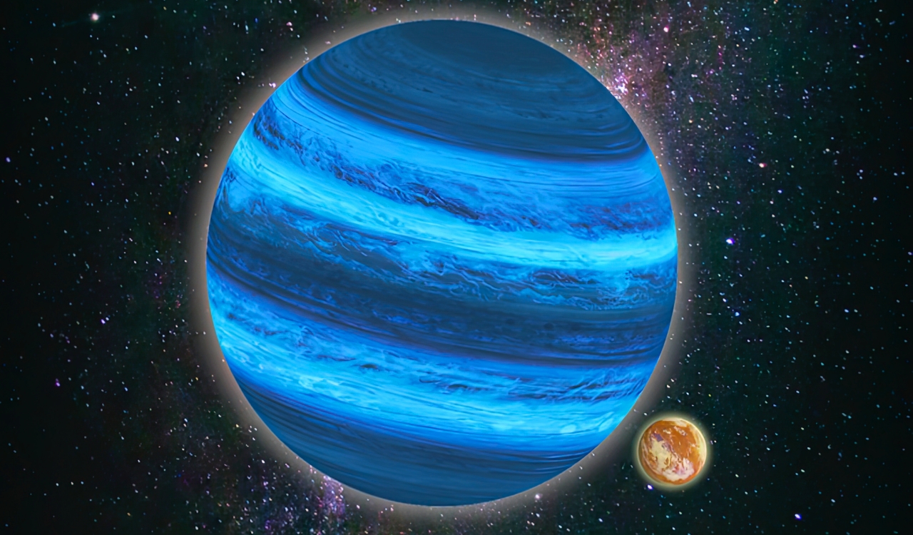 Planets Without Stars Might Actually Have Moons That Can Sustain Human Life