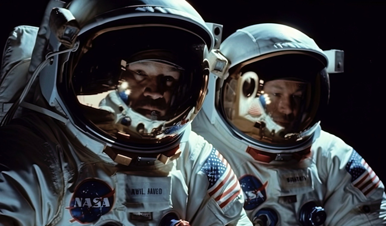 Cosmic Rays Might Not Be To Blame For Astronauts Seeing Flashing Lights In Space