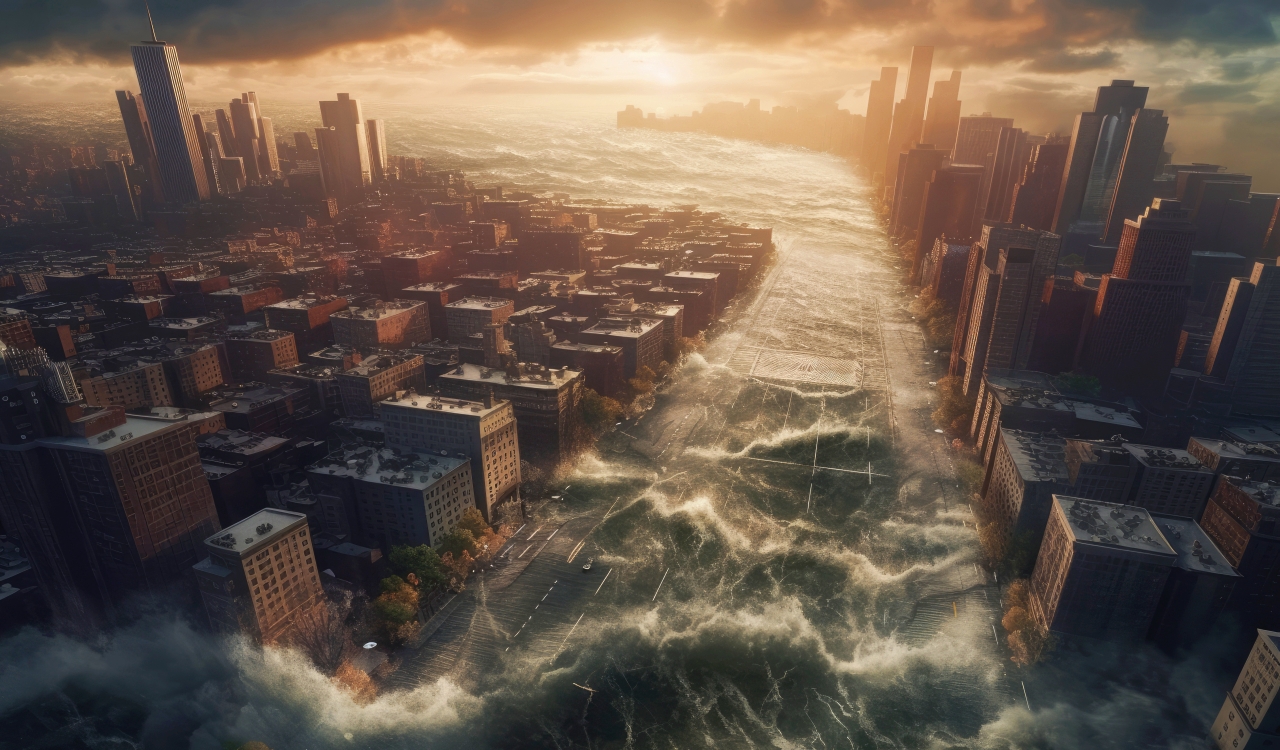 New York City Is Sinking According To A Major New Study Relatively