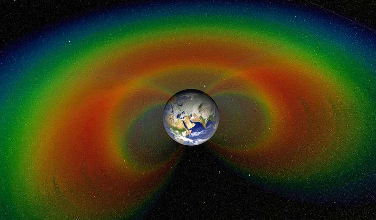 The First Radiation Belt Outside Our Solar System Has Been Found
