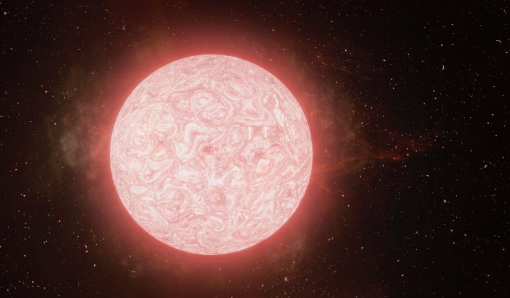 Red Giant Star