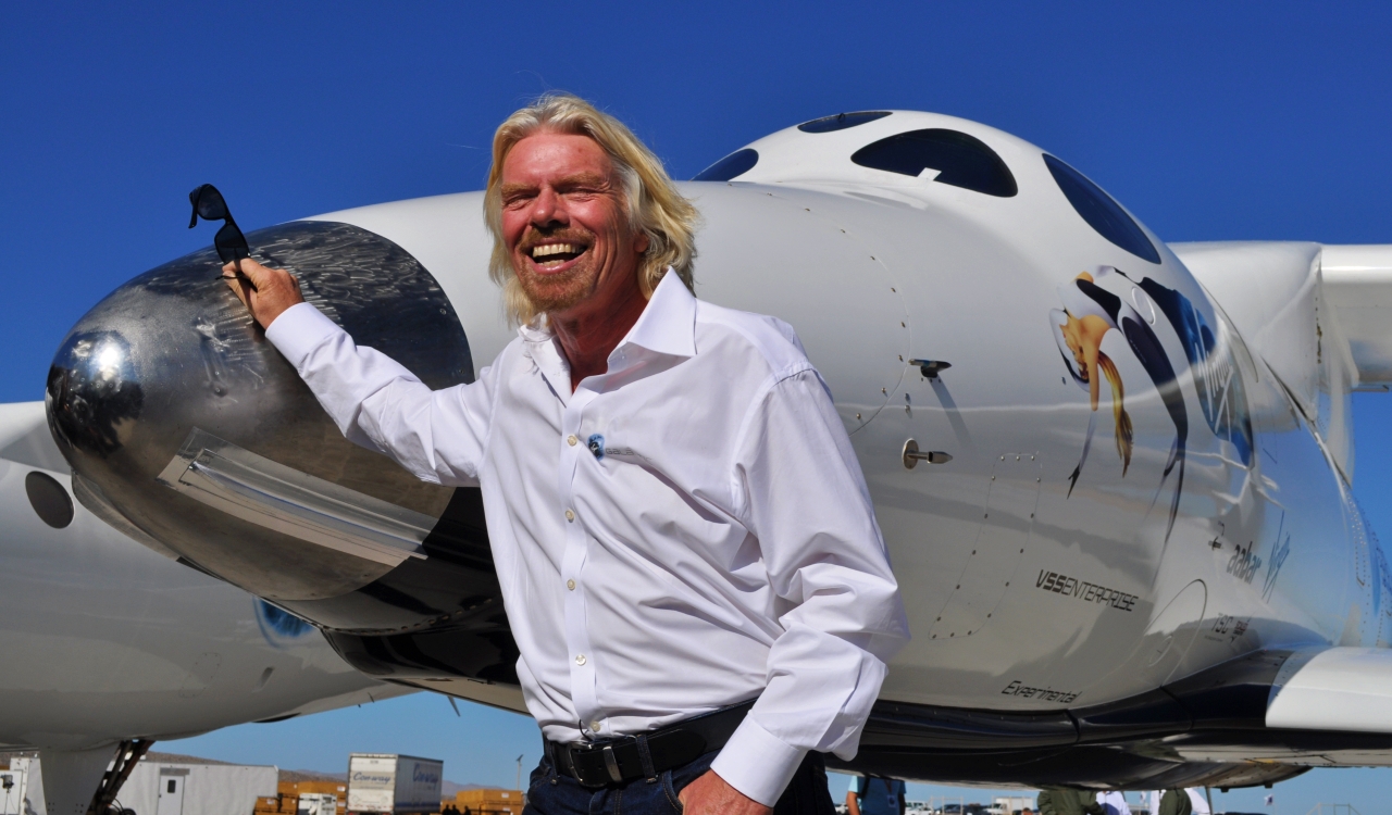 Virgin Galactic To Take Its First Commercial Spaceflight