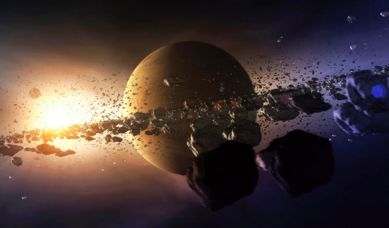 Second Kuiper Belt Possible After Stellar Objects Were Found Beyond Neptune
