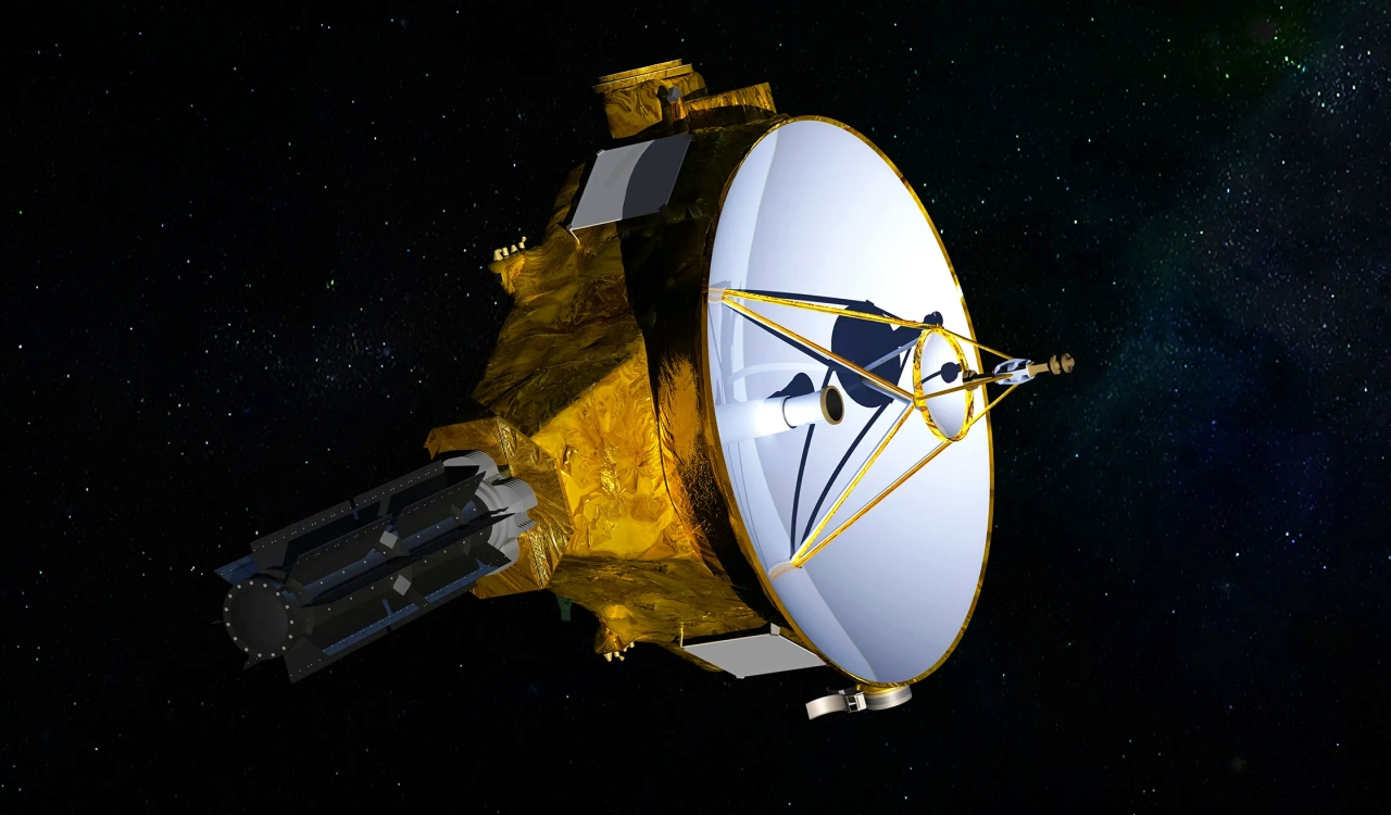 New Horizons Spacecraft